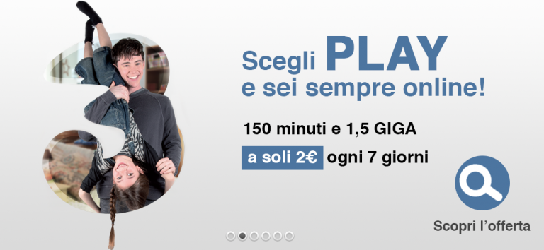 3 Italia