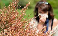 Allergia ai pollini e prurito alla pelle: cosa fare