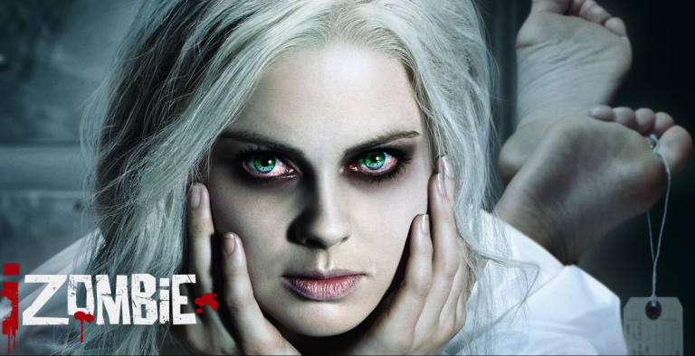 iZombie: cast completo
