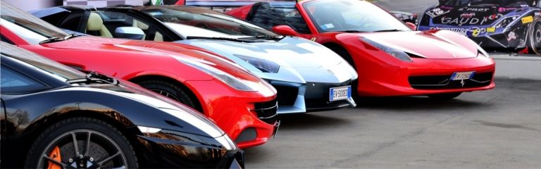 Auto di lusso auto