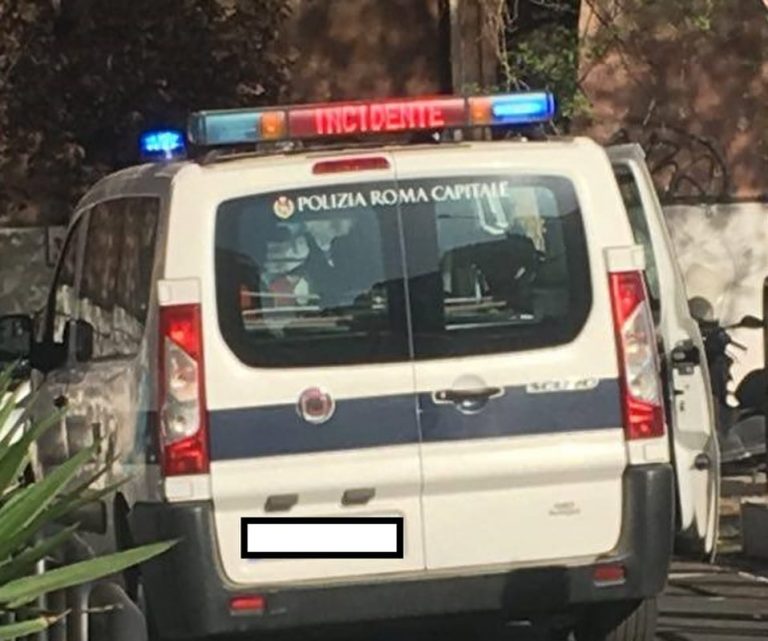 incidente stradale