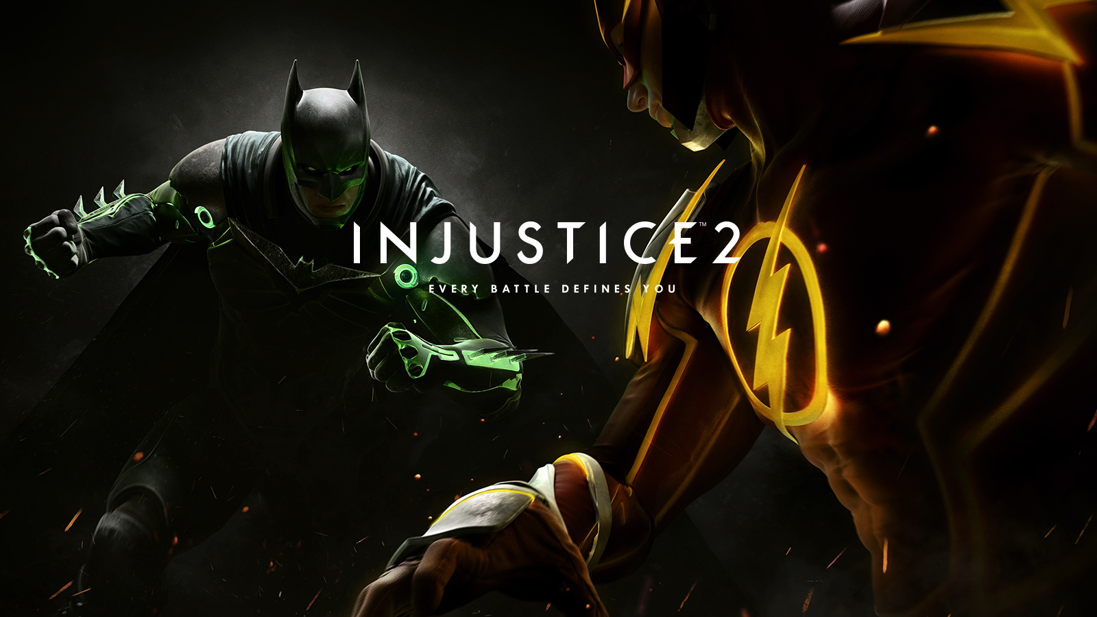 Injustice 2: nel gioco Damian Wayne
