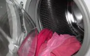 lavatrice con asciugatrice incorporata