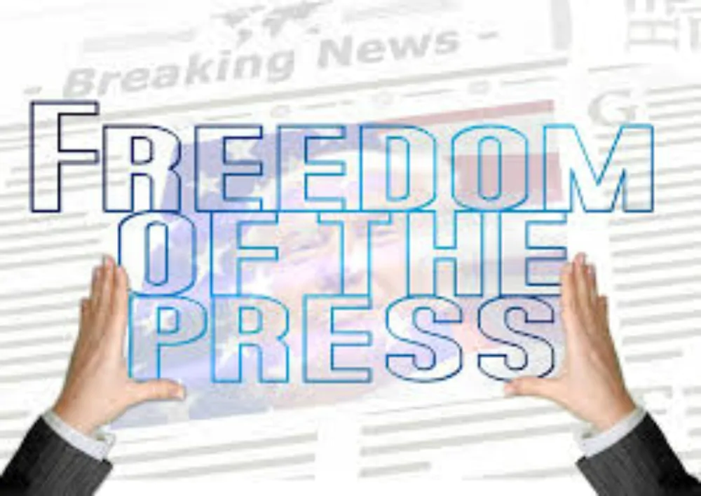 libertà di stampa