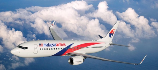Il Malaysia Airlines scomparso