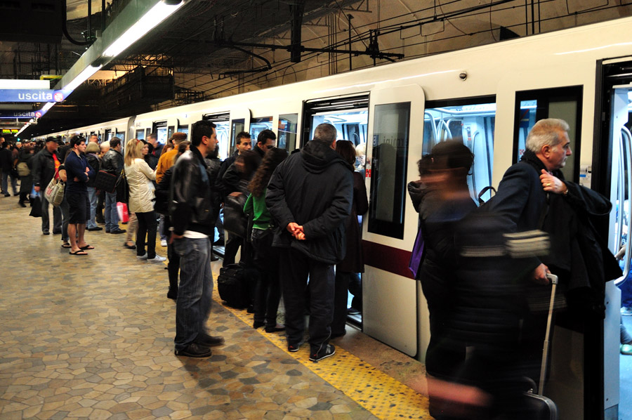 metro