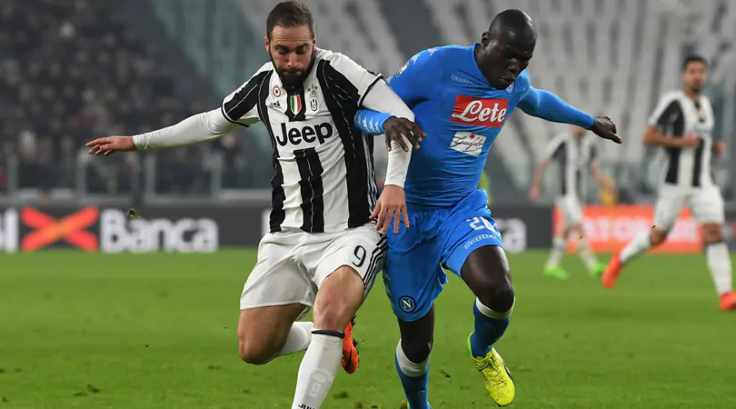 Napoli-Juventus, il big match della 30° giornata: ecco le probabili formazioni