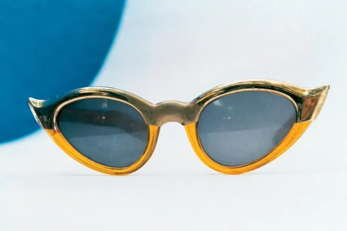 occhiali frida kahlo