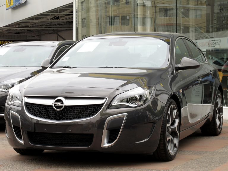opel insignia Opel Insignia