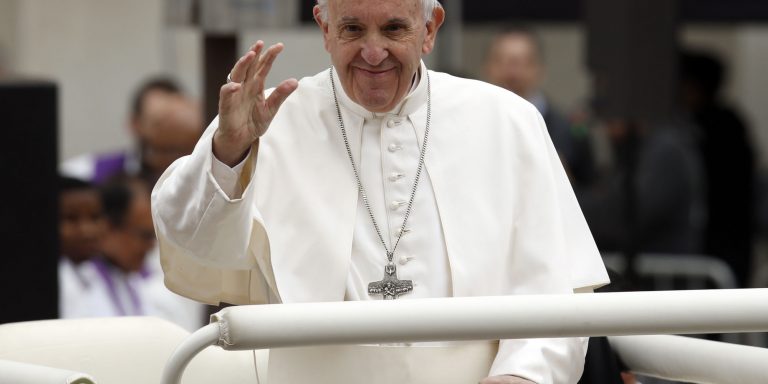 papa francesco