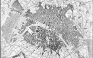 Parigi: storia urbanistica della città