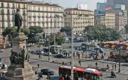 Napoli - Piazza Garibaldi