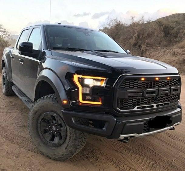 Pick up ford raptor prezzo