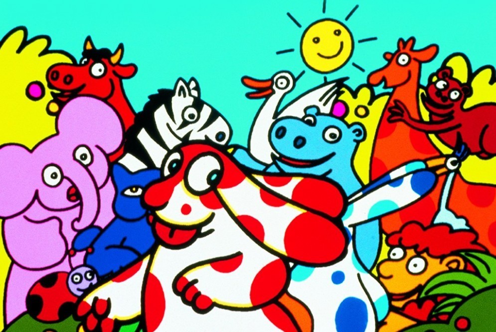 La Pimpa: uno dei cartoni animati più belli degli anni '80