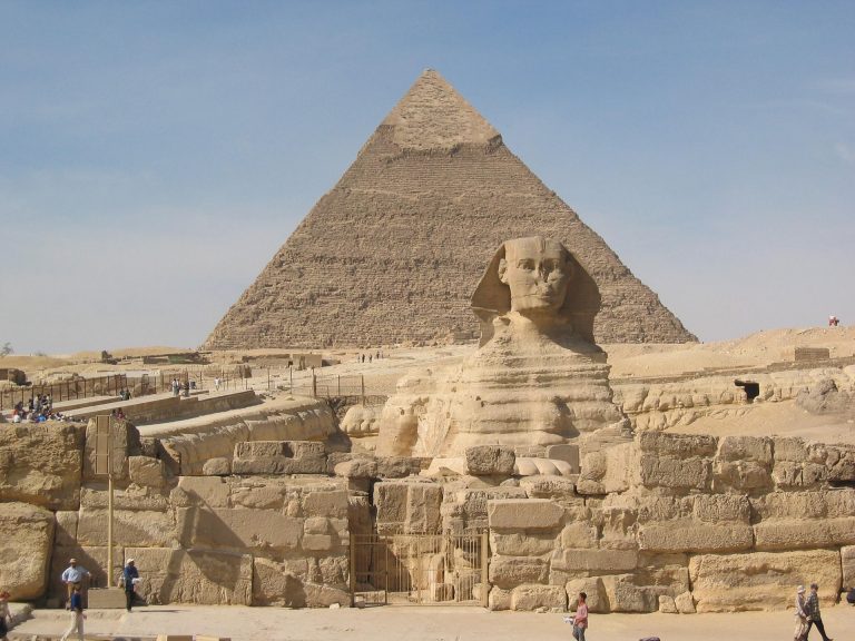piramide cheope