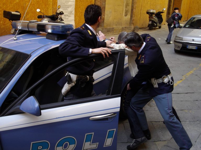 arresti