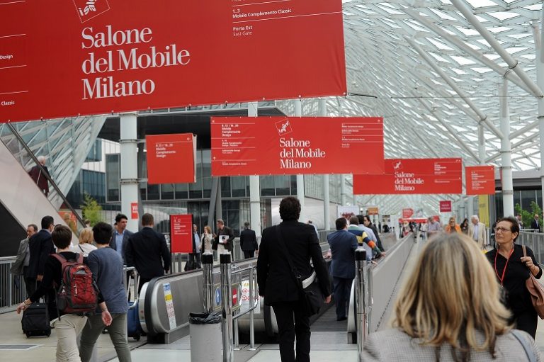 Milano, al via il Salone del mobile Salone del mobile