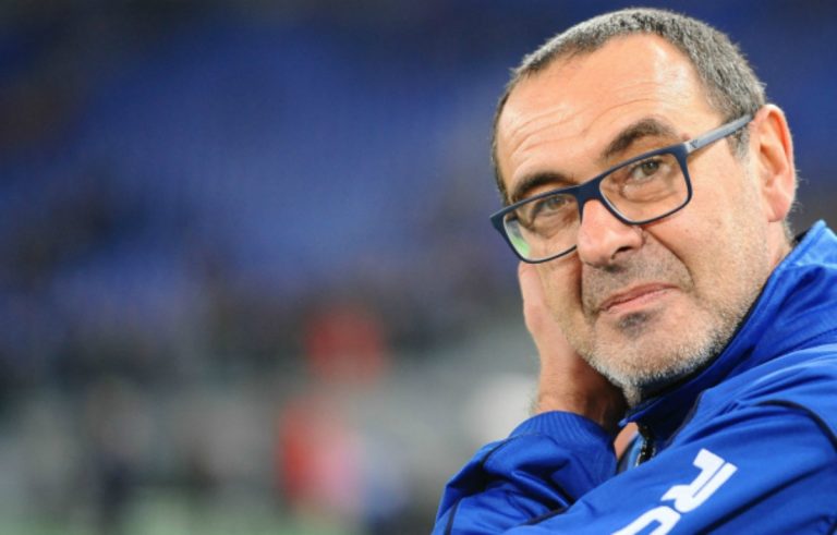 calciomercato napoli sarri