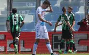 Sassuolo-Napoli 2-2: Milik salva l'onore azzurro, ma non basta. Addio al 2° posto?