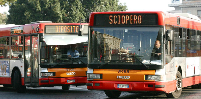Napoli: sciopero 25 Aprile sulla Circum e Cumana, disagi per i passeggeri sciopero