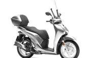 Scooter più venduti in Italia 2017