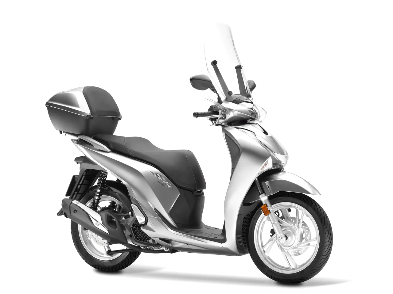 Scooter più venduti in Italia 2017
