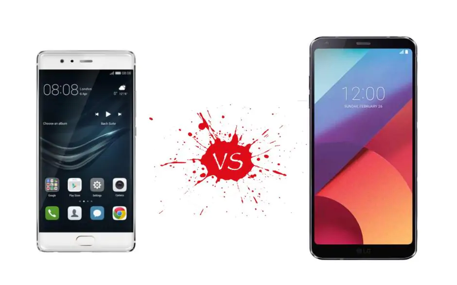 Huawei P10 vs Lg G6: ecco le migliori promozioni sul web