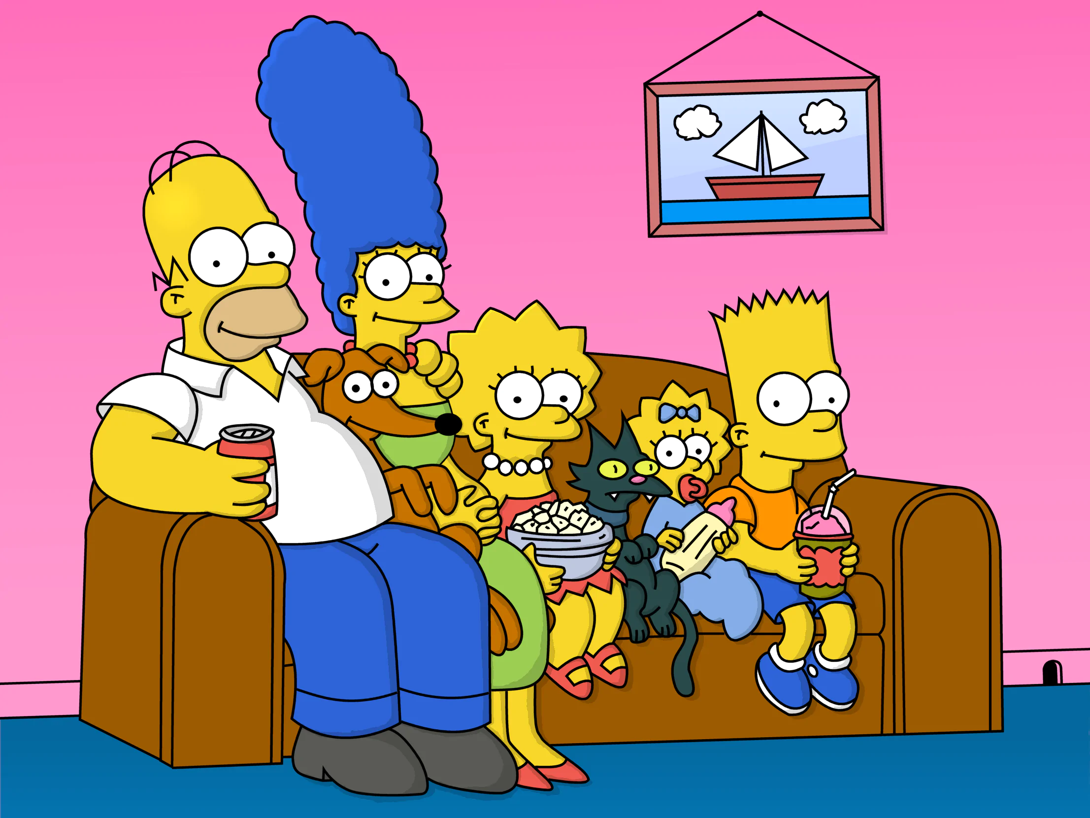 Buon compleanno, Simpson! 30 anni di gags e profezie per l'irriverente famiglia americana
