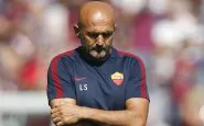 Roma, Spalletti: "Se la squadra non vince, sono il primo responsabile. E me ne andrò"