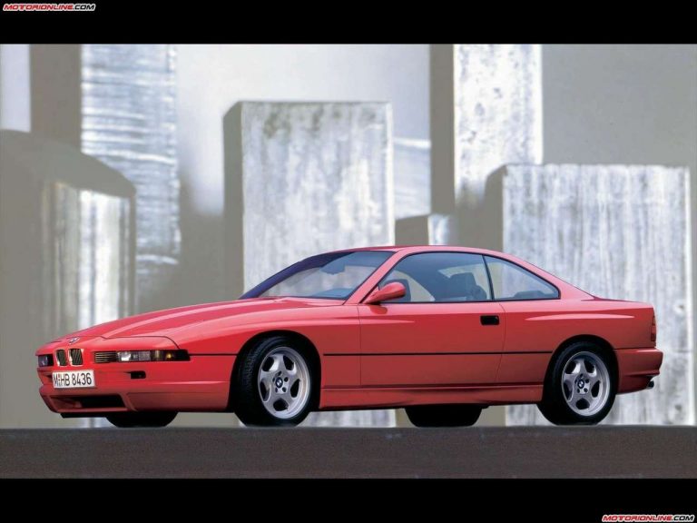 Bmw serie 8: caratteristiche, motori, consumi, prezzi