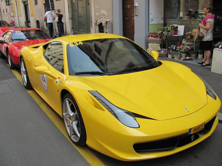 auto più scomode