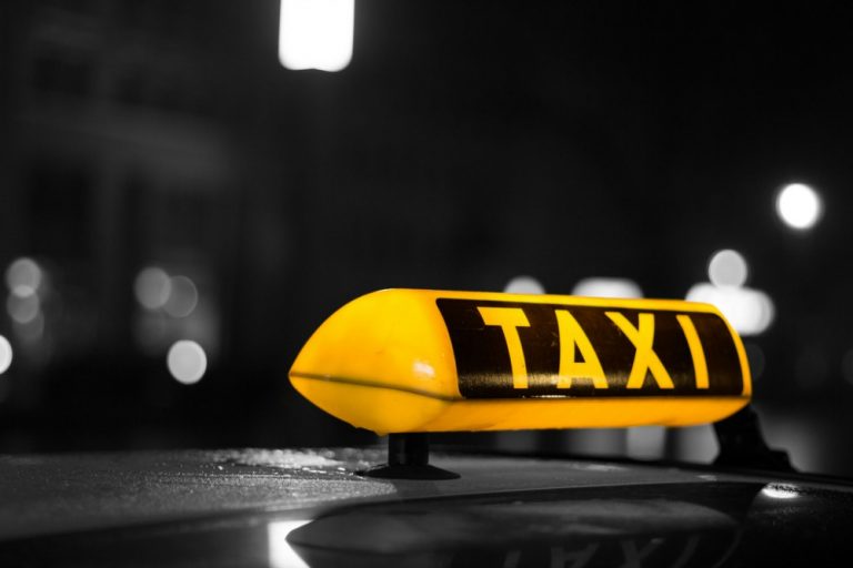 taxi