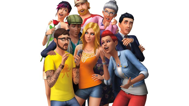 the sims 4