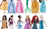 Principesse Disney bambole grandi sul web