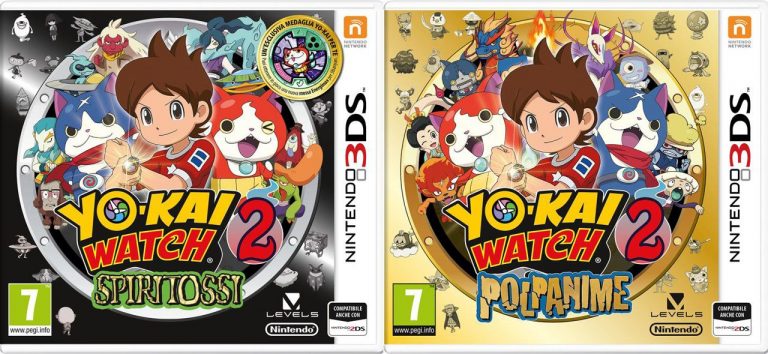 Yo-Kai Watch 2: data uscita, anticipazioni, prezzi, console