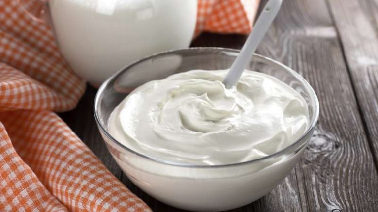 YOGURT.