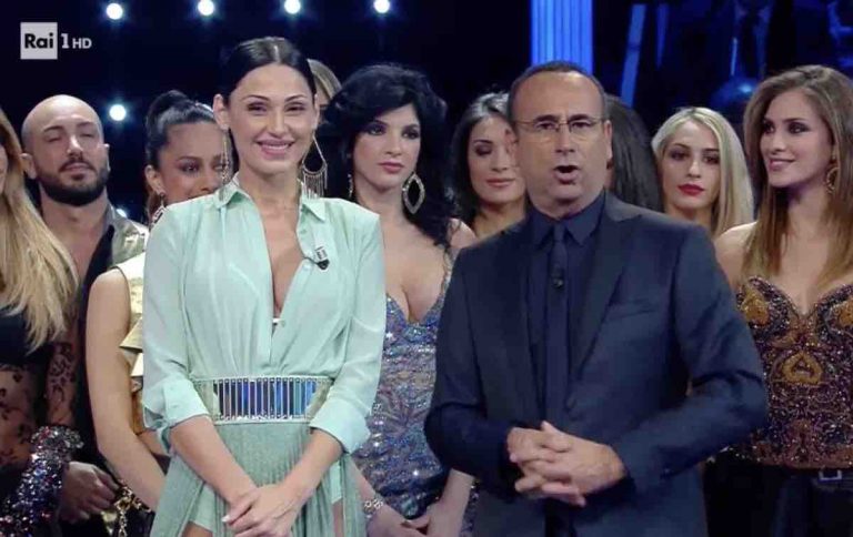 1493471862 i migliori anni 2017 anna tatangelo e carlo conti 768x484