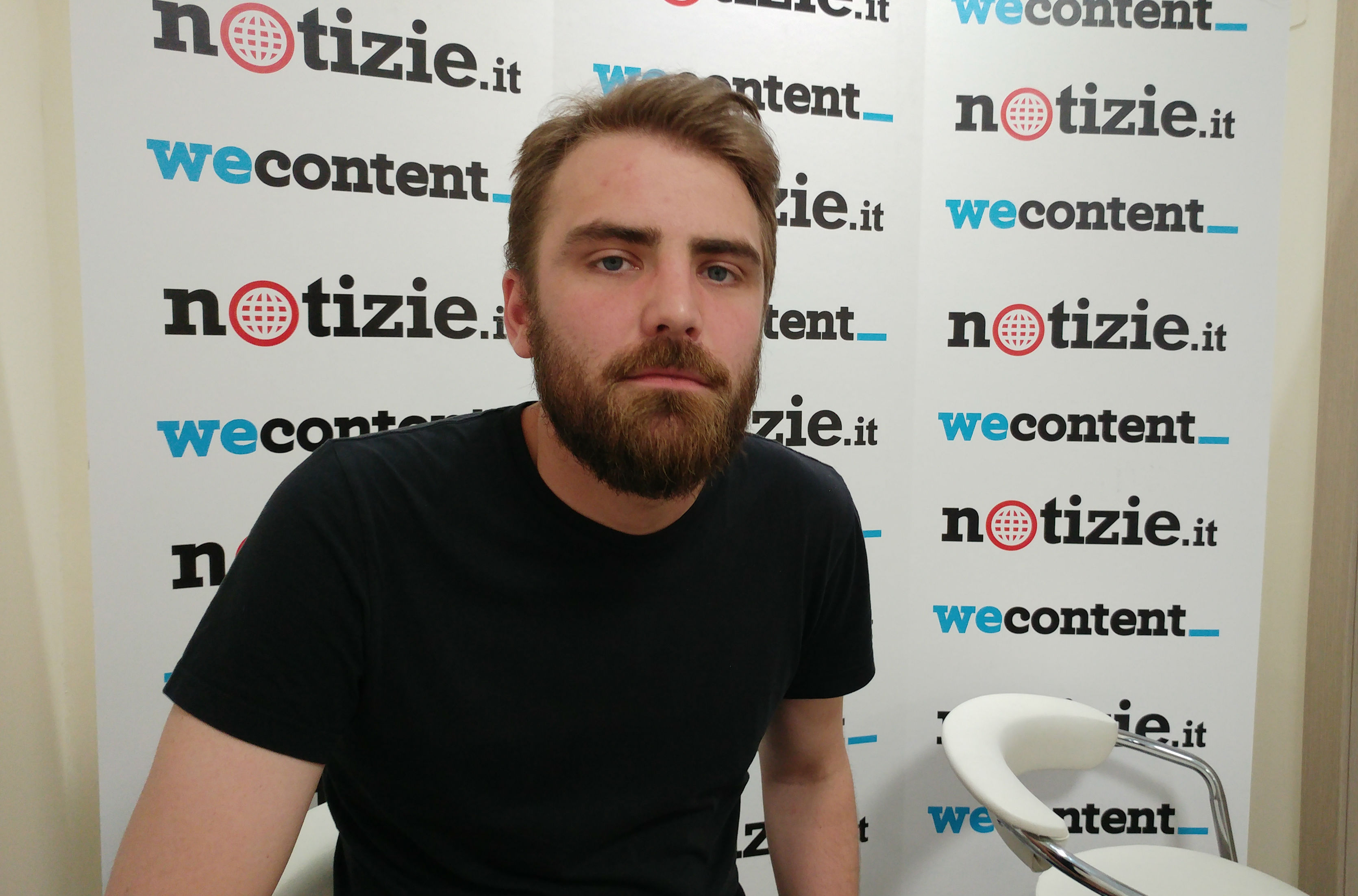 Dutch Nazari Vi presento ‘Amore Povero’ Intervista