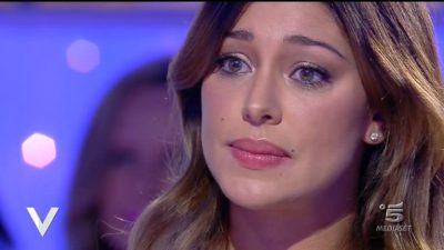 Ospite di Silvia Toffanin