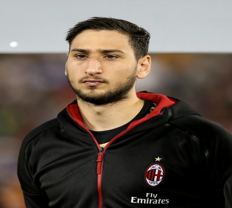 calciomercato MIlan, Donnarumma