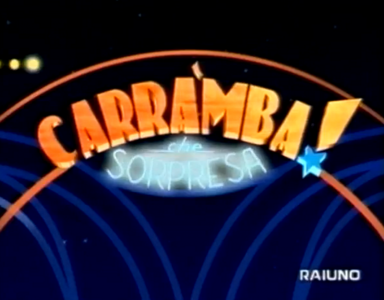 Carramba boys