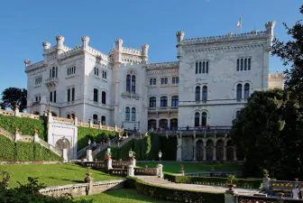 Il Castello di Massimiliano e Carlotta