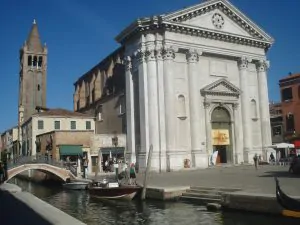 Chiesa di San Barnaba a Venezia