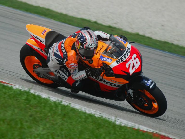 MotoGP, Gp di Jerez: colpaccio Pedrosa, sorpresona Lorenzo terzo MotoGP, Gp di Jerez: colpaccio Pedrosa, sorpresona Lorenzo terzo