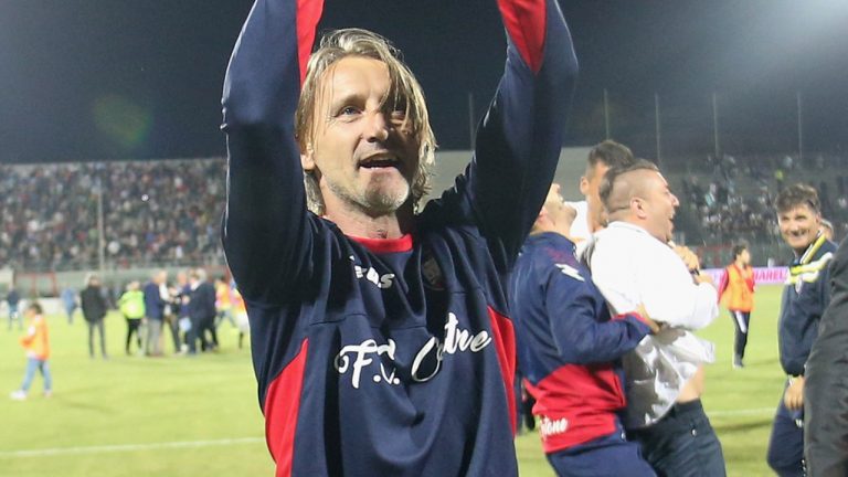Davide Nicola Crotone
