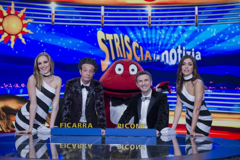 La squadra di Striscia