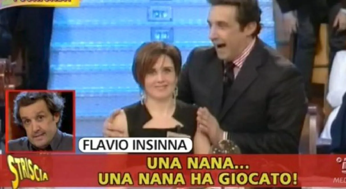 Flavio Insinna