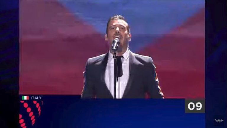 Gabbani Eurovision 2017
