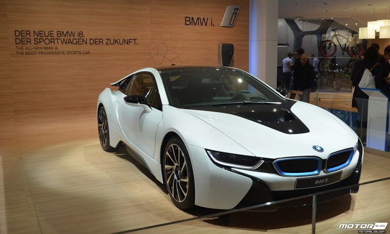 Bmw i8 Bmw i8