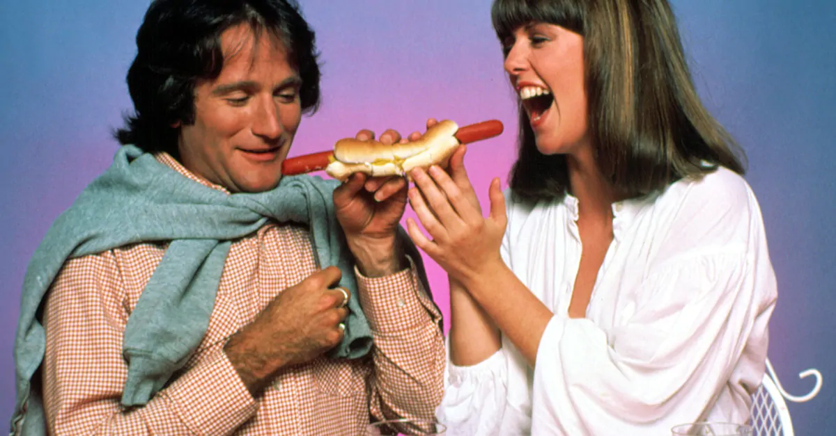 Mork e Mindy: la serie che ha lanciato Robin Williams